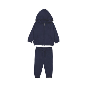 Mayoral AW25  Baby boys Tracksuit Set 2514 Blue