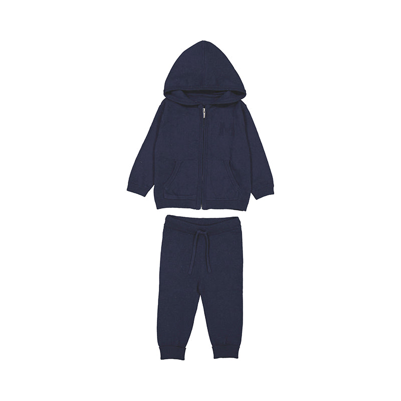 Mayoral AW25  Baby boys Tracksuit Set 2514 Blue