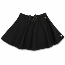 Load image into Gallery viewer, Caramelo school wear 3453118 Black school skirt with built in shorts
