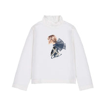 Load image into Gallery viewer, Mayoral AW26 Mini Girl Long Sleeved T-Shirt &amp; Shorts 4001 &amp; 4229