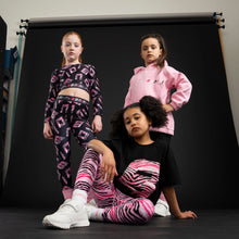 Load image into Gallery viewer, Bonini AW25 Logo Hoodie 007 Peony Pink Aspire