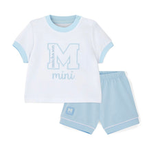 Load image into Gallery viewer, Mini Mitch SS26 Nico Jersey Soft Set 004 Sky Blue