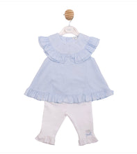 Load image into Gallery viewer, Mintini SS26 Dress &amp; Legging Set 7122