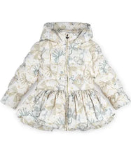 Load image into Gallery viewer, ADee AW26  Ava Bow Print Jacket 205 Snow White