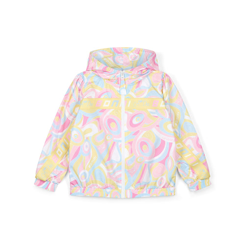 Bonini By ADee SS25 Sport Jacket 101 Lemon Cake