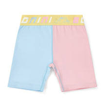Load image into Gallery viewer, Bonini by ADee SS25 Colourblock Cycling Shorts 105 Fairy Pink