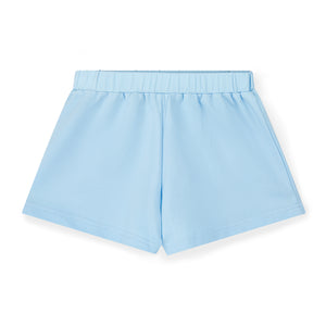Bonini by ADee SS25 Sport Shorts with Tape Detail 106 Sky Blue