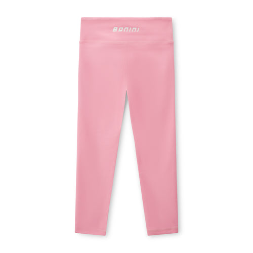 Bonini AW25 Sport Leggings Peony Pink Aspire 005