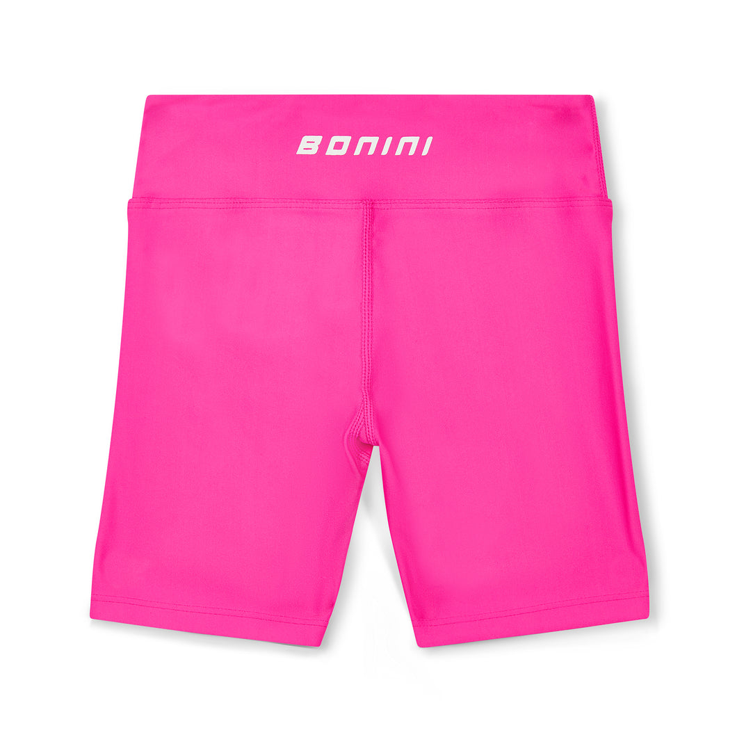 Bonini by ADee SS25 Sport Cycling Shorts 006 Hot Pink