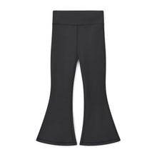 Load image into Gallery viewer, Bonini AW25 Sport Flares Leggings Black Aspire 011