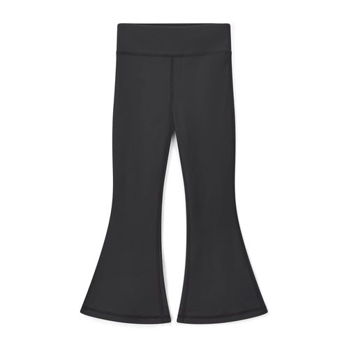Bonini AW25 Sport Flares Leggings Black Aspire 011