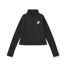 Load image into Gallery viewer, Bonini AW25 Sport Zipper Aspire 012 Black