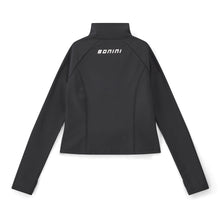 Load image into Gallery viewer, Bonini AW25 Sport Zipper Aspire 012 Black