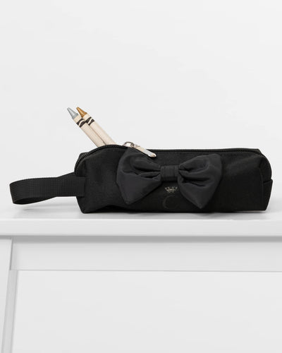 Caramelo AW24 Pencil Case Black