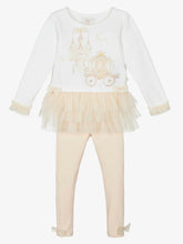Load image into Gallery viewer, Caramelo Kids AW25 Make Believe Legging Set 3498111 Mink