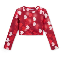 Load image into Gallery viewer, Bonini AW26 Printed Long Sleeved Top Arch  822