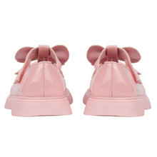 Load image into Gallery viewer, Little A SS24 Double Bow Shoe Pink Fairy Beau 501