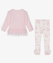 Load image into Gallery viewer, Caramelo Kids AW25 Jewellery Box Legging Set Pink 3498116