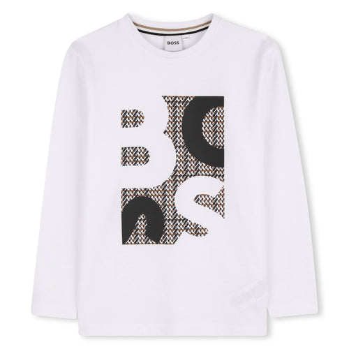 Boss AW25 Long Sleeved T-Shirt 362