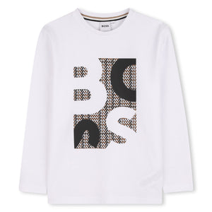 Boss AW25 Long Sleeved T-Shirt 362