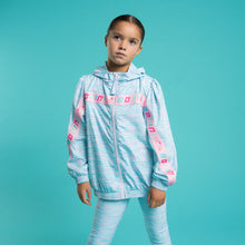 Load image into Gallery viewer, Bonini SS26 Sport Jacket FUTURE 501 Miami Mint