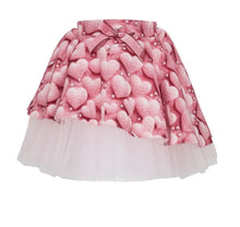 Load image into Gallery viewer, Daga AW26 DAGA M61/26 Love Story Pink Skirt Set With Bow