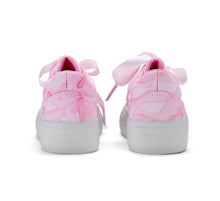 Load image into Gallery viewer, ADee SS26 Platform Trainer Patty 101 Pink Blossom