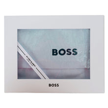 Load image into Gallery viewer, BOSS AW25 Baby Blanket Pale Blue 600