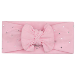 Little A SS24 Headbands jinny 115 Pink