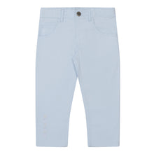 Load image into Gallery viewer, Mitch &amp; Son AW24 Twill Trousers Arden 414 Pale blue