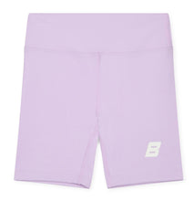 Load image into Gallery viewer, Bonini SS26 LOGO Sweatshorts Aspire 002 LILAC BLOOM