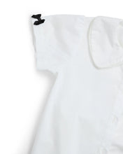 Load image into Gallery viewer, Caramelo school wear 349790 school shirt with black bows