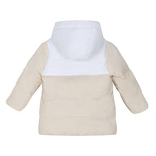 Load image into Gallery viewer, Mitch &amp; Son AW24 Padded Jacket Alfie 401 Beige