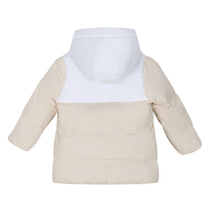 Mitch & Son AW24 Padded Jacket Alfie 401 Beige