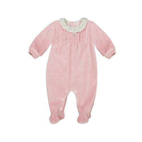 Mayoral AW24 Newborn Collection Bodysuit Rose 2776