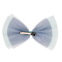 Load image into Gallery viewer, ADee SS24 Tulle Bow Hairclip Nemia 918