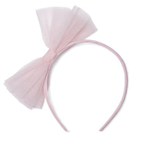 Load image into Gallery viewer, ADee AW25 Tulle Bow Hairband 918 Lennon