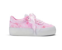 Load image into Gallery viewer, ADee SS26 Platform Trainer Patty 101 Pink Blossom