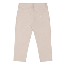 Load image into Gallery viewer, Mitch &amp; Son AW24 Twill Trousers Arden 414 BEIGE