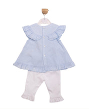 Load image into Gallery viewer, Mintini SS26 Dress &amp; Legging Set 7122