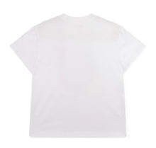 Load image into Gallery viewer, Bonini SS26 Oversized Logo T-Shirt 607 Dynamic Bright White