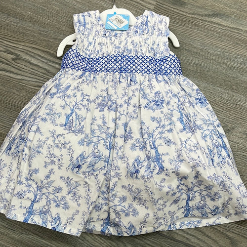 Sardon SS24 Dress Sky