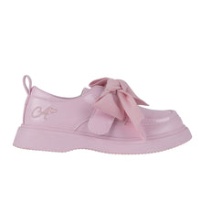 Load image into Gallery viewer, ADee AW24 Bow Shoe BABY PINK