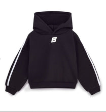 Load image into Gallery viewer, Bonini AW26 Logo Piping Hoody
