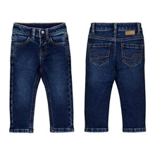 Load image into Gallery viewer, Mayoral AW26 Baby Boy  Sweater Shirt &amp; Jeans 2547, 2110, 2371