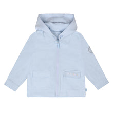 Load image into Gallery viewer, Mitch &amp; Son AW24 Twill Shacket Billy 419 Pale Blue