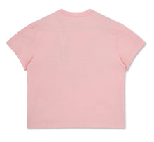 Load image into Gallery viewer, Bonini AW26 Oversized T-Shirt Dynamic 805 Light Pink