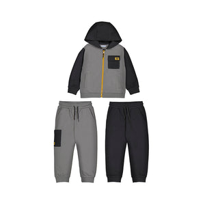 Mayoral AW25 Mini Boy Tracksuit 3 Piece Set