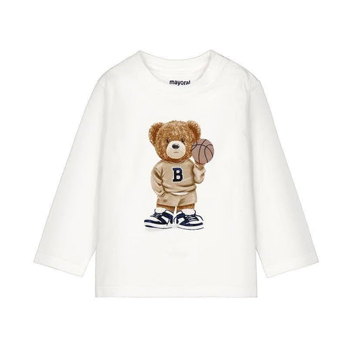 Mayoral AW25 Baby boy Long sleeved T-Shirt 2058