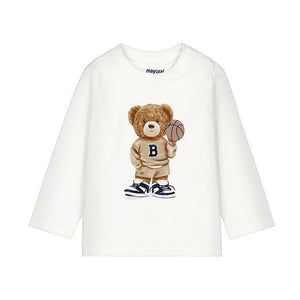 Mayoral AW25 Baby boy Long sleeved T-Shirt 2058
